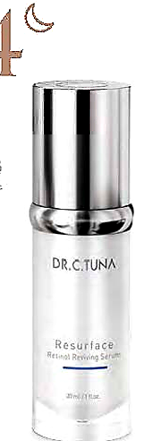 Resurface Retinol reviving serum 