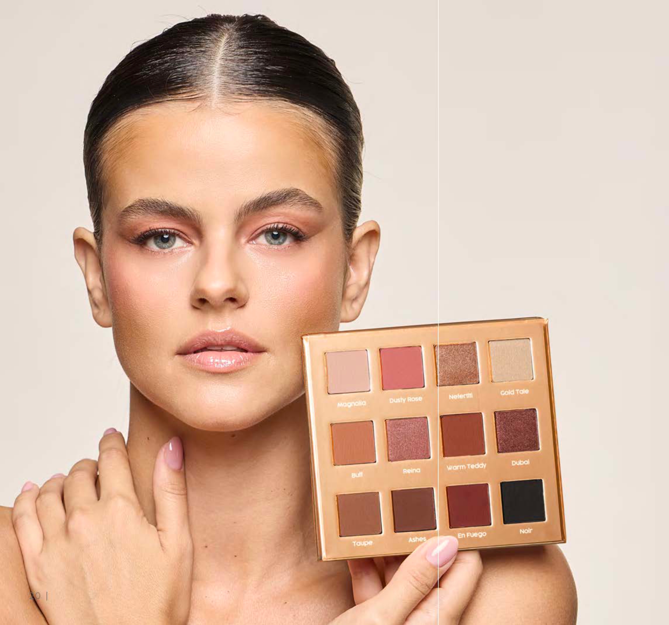 Glam Up Eyeshadow Palette