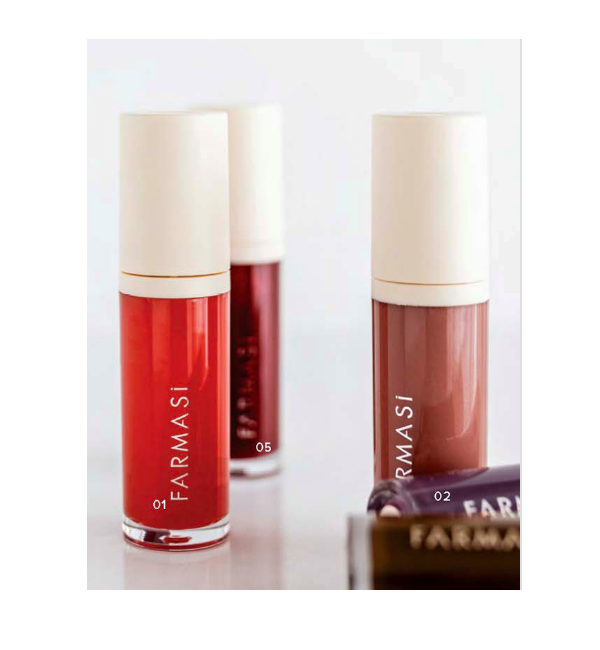 Colored Lip Plumper |8 ml