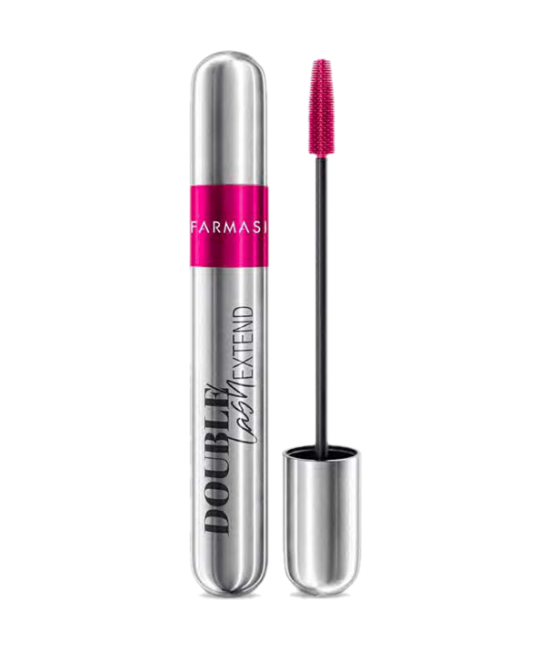 Double Lash Extend Dual-Effect Mascara | 12 ml